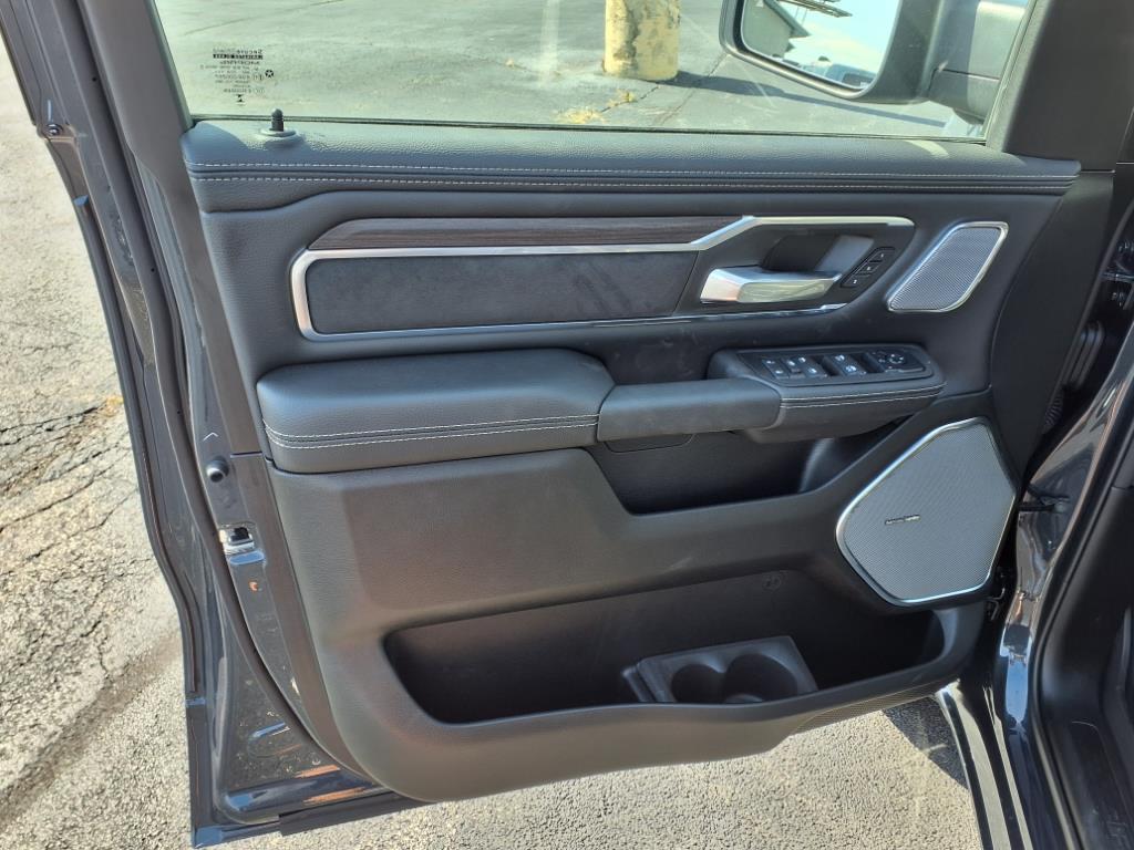new 2026 Ram 1500 car, priced at $68,470