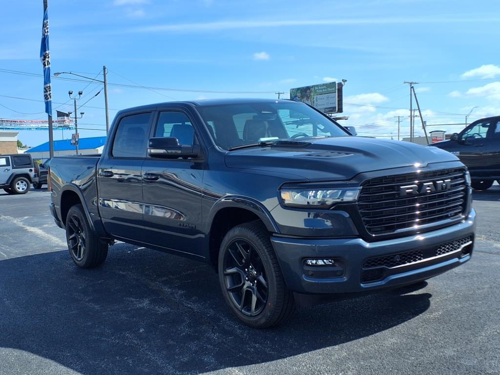 new 2026 Ram 1500 car, priced at $68,470