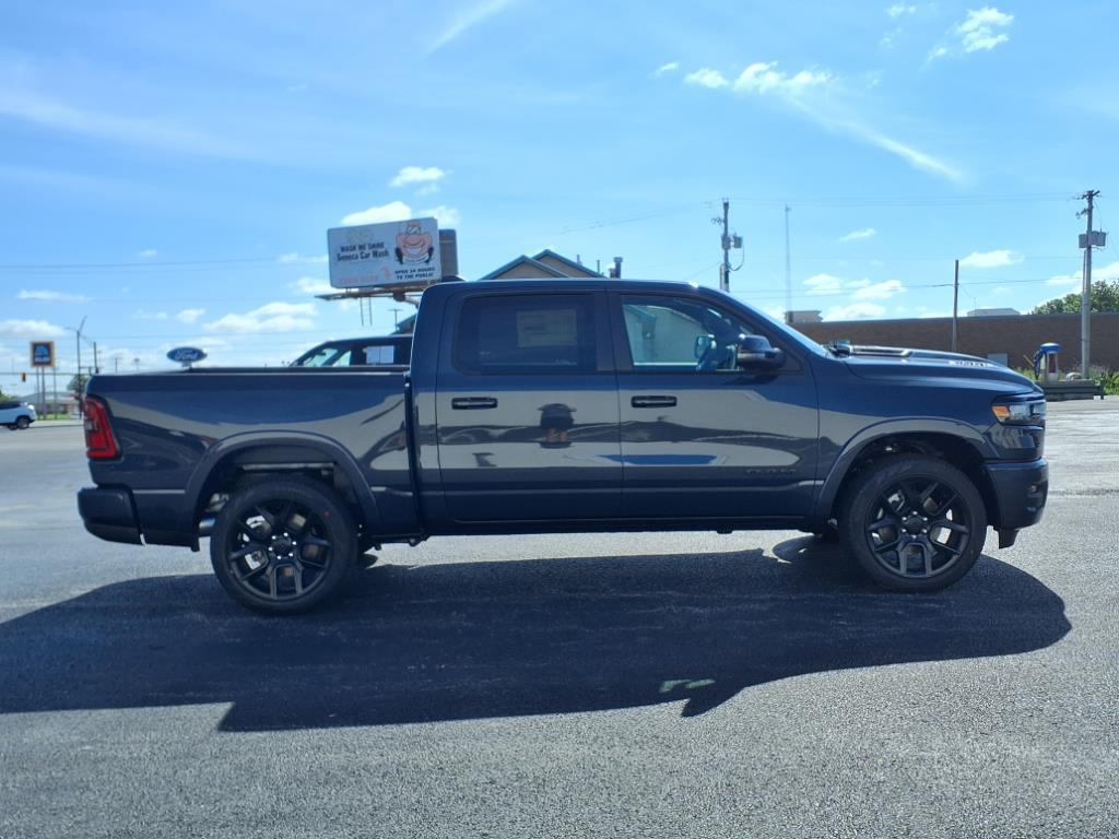 new 2026 Ram 1500 car, priced at $68,470