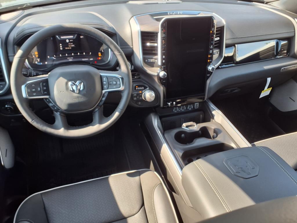 new 2026 Ram 1500 car, priced at $68,470