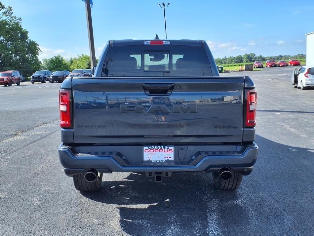 new 2026 Ram 1500 car, priced at $68,470