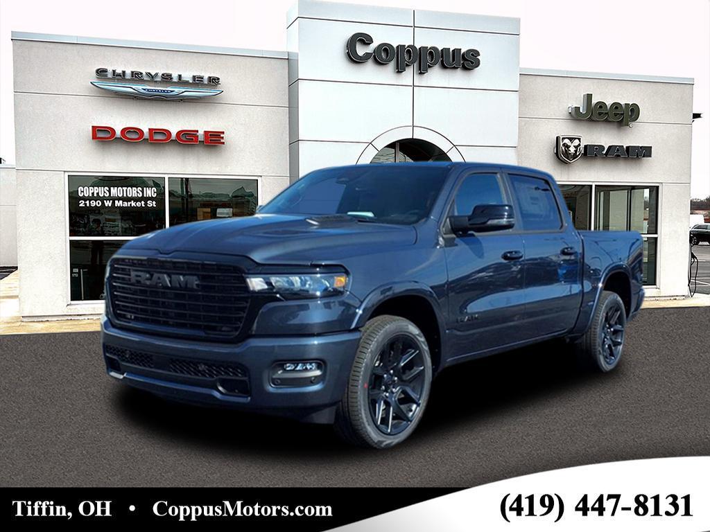 new 2026 Ram 1500 car, priced at $68,470
