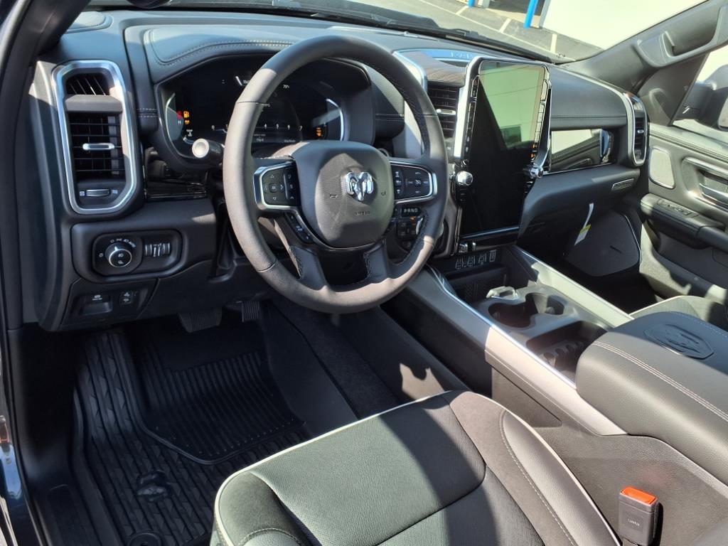 new 2026 Ram 1500 car, priced at $68,470