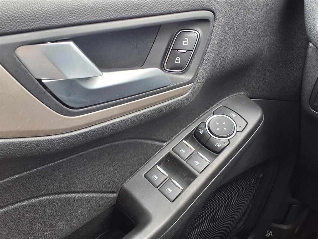 used 2021 Ford Escape car, priced at $15,610