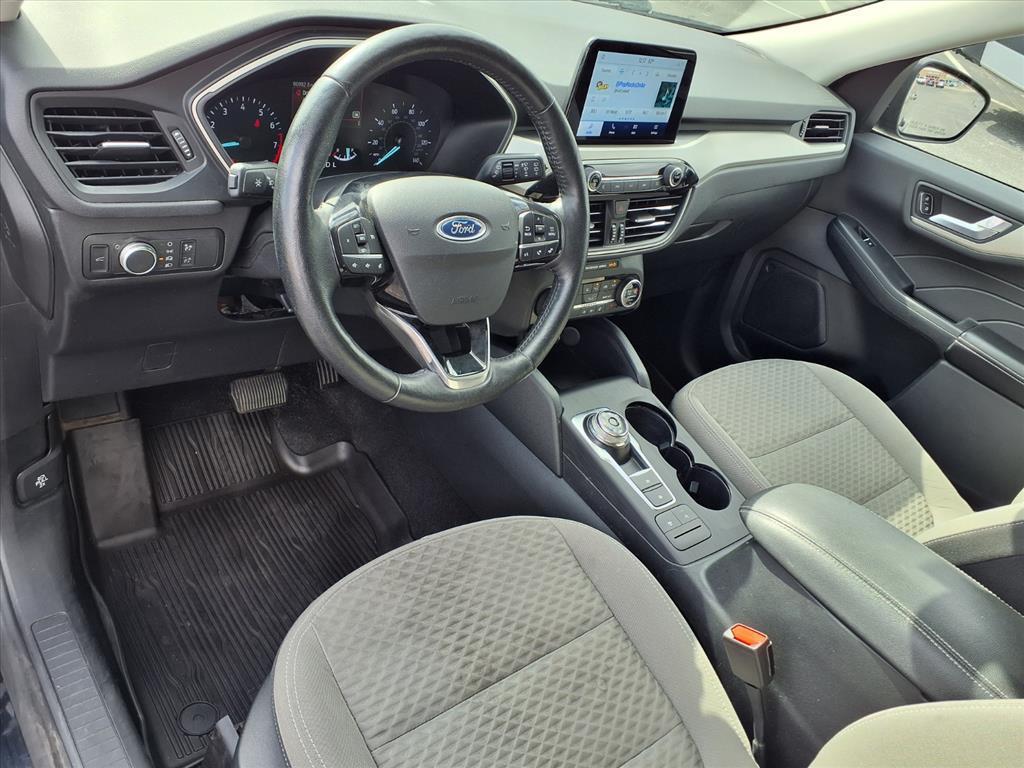 used 2021 Ford Escape car, priced at $15,610