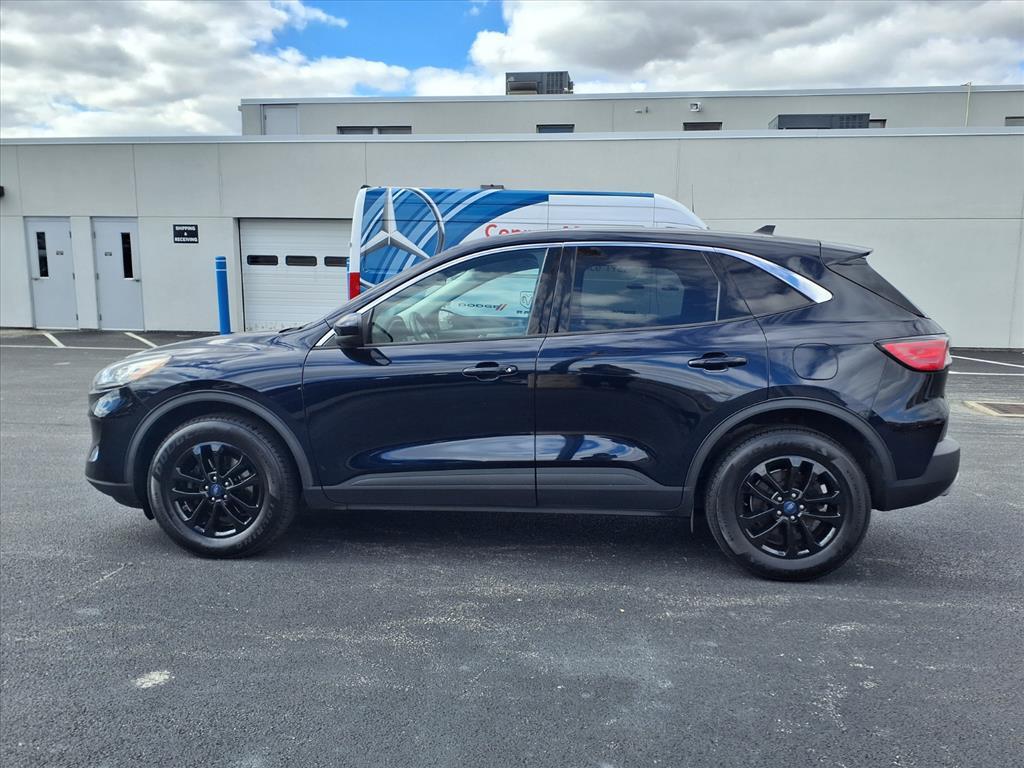used 2021 Ford Escape car, priced at $15,610