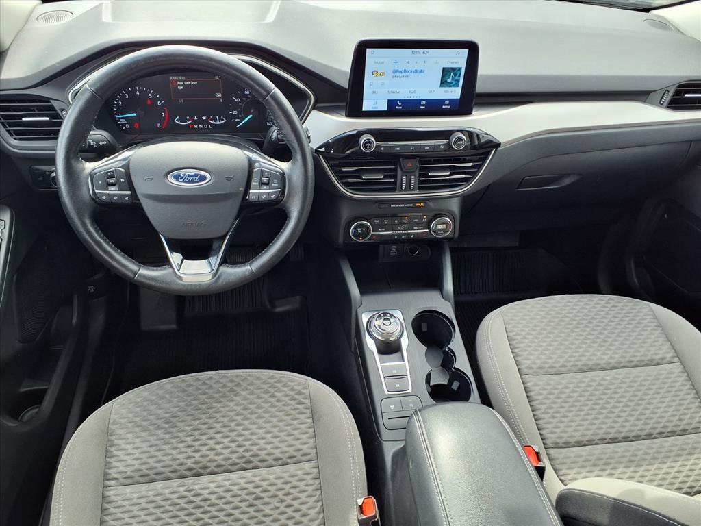 used 2021 Ford Escape car, priced at $15,610