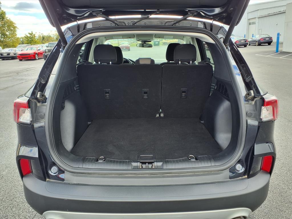 used 2021 Ford Escape car, priced at $15,610
