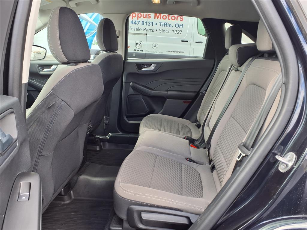 used 2021 Ford Escape car, priced at $15,610