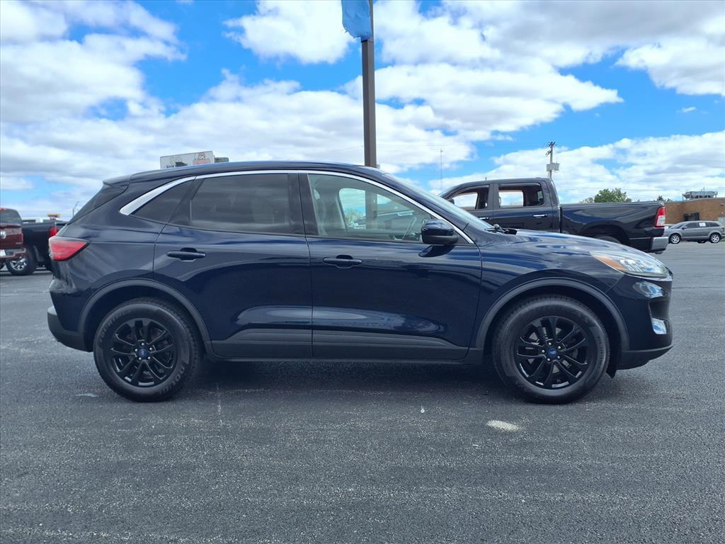 used 2021 Ford Escape car, priced at $15,610
