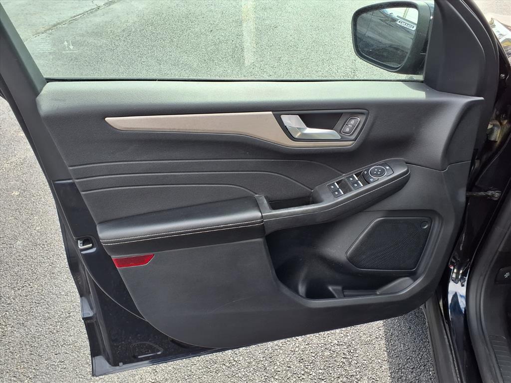 used 2021 Ford Escape car, priced at $15,610
