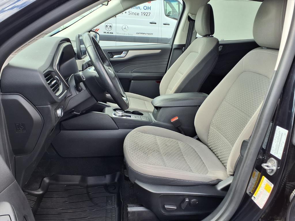 used 2021 Ford Escape car, priced at $15,610