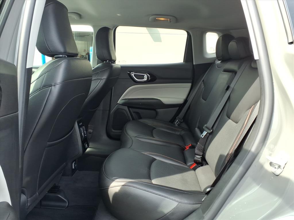 used 2022 Jeep Compass car, priced at $24,060