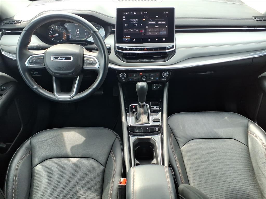 used 2022 Jeep Compass car, priced at $24,060