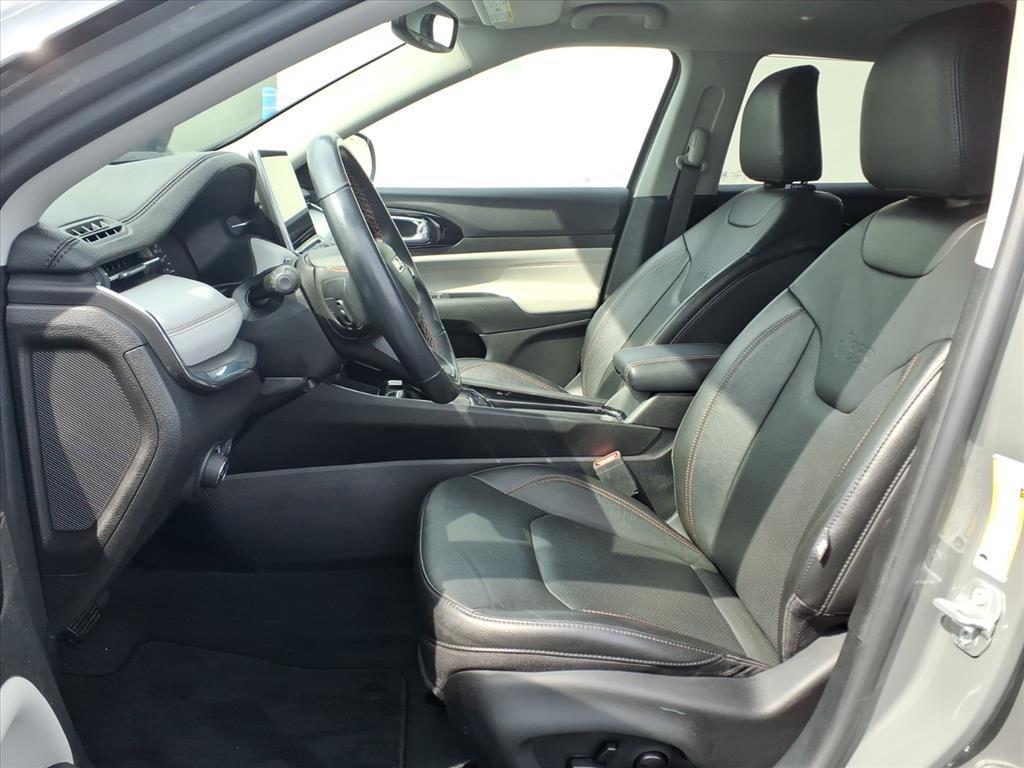 used 2022 Jeep Compass car, priced at $24,060