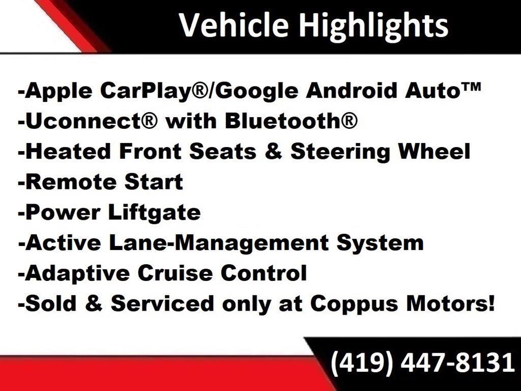 used 2022 Jeep Compass car, priced at $24,060