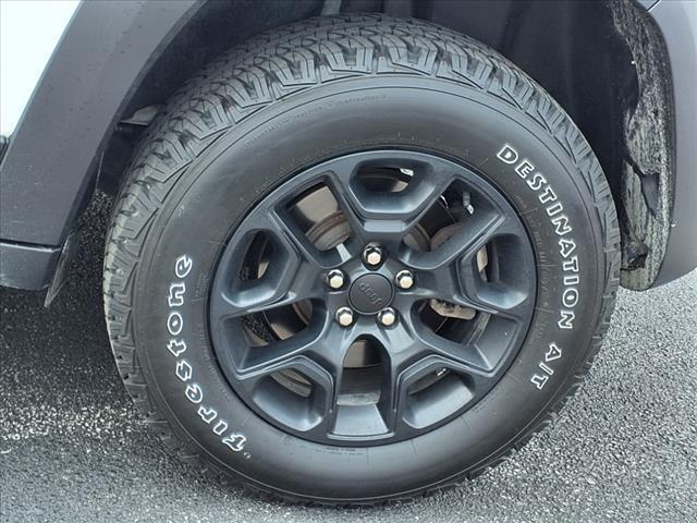 used 2022 Jeep Cherokee car, priced at $24,960