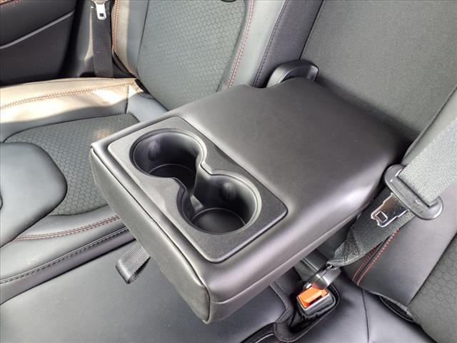 used 2022 Jeep Cherokee car, priced at $24,960