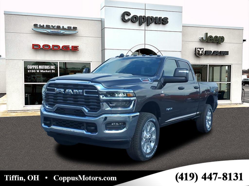 new 2026 Ram 2500 car, priced at $72,465