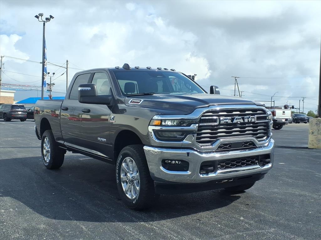 new 2026 Ram 2500 car, priced at $72,465