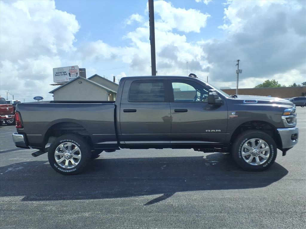 new 2026 Ram 2500 car, priced at $72,465