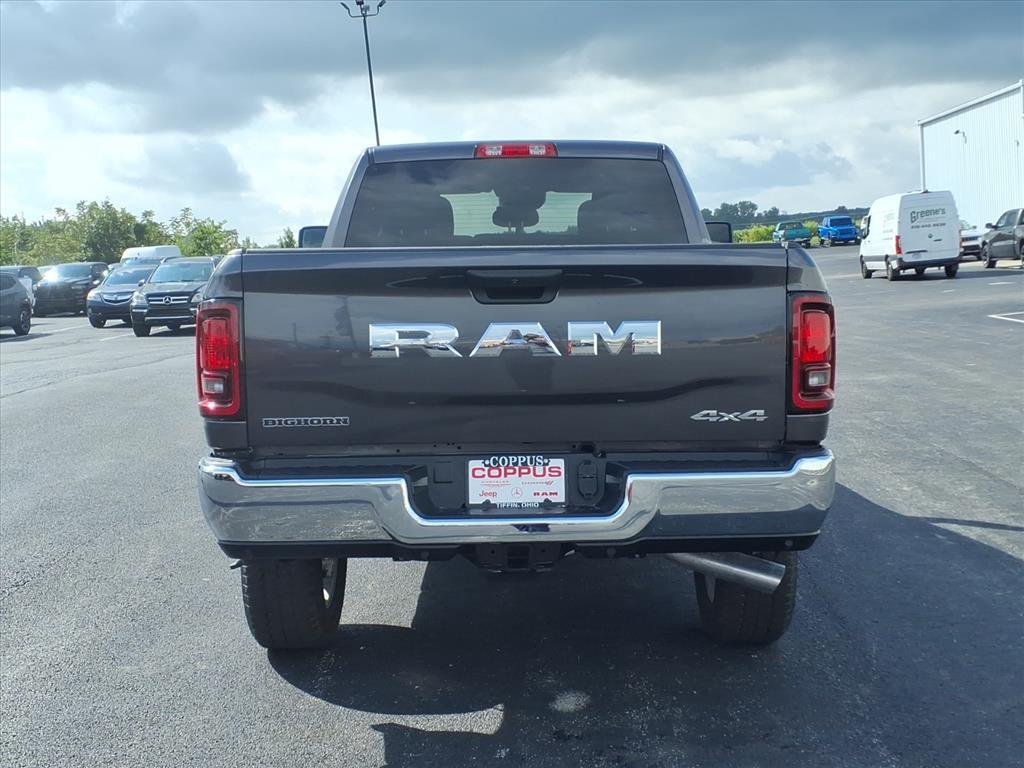 new 2026 Ram 2500 car, priced at $72,465