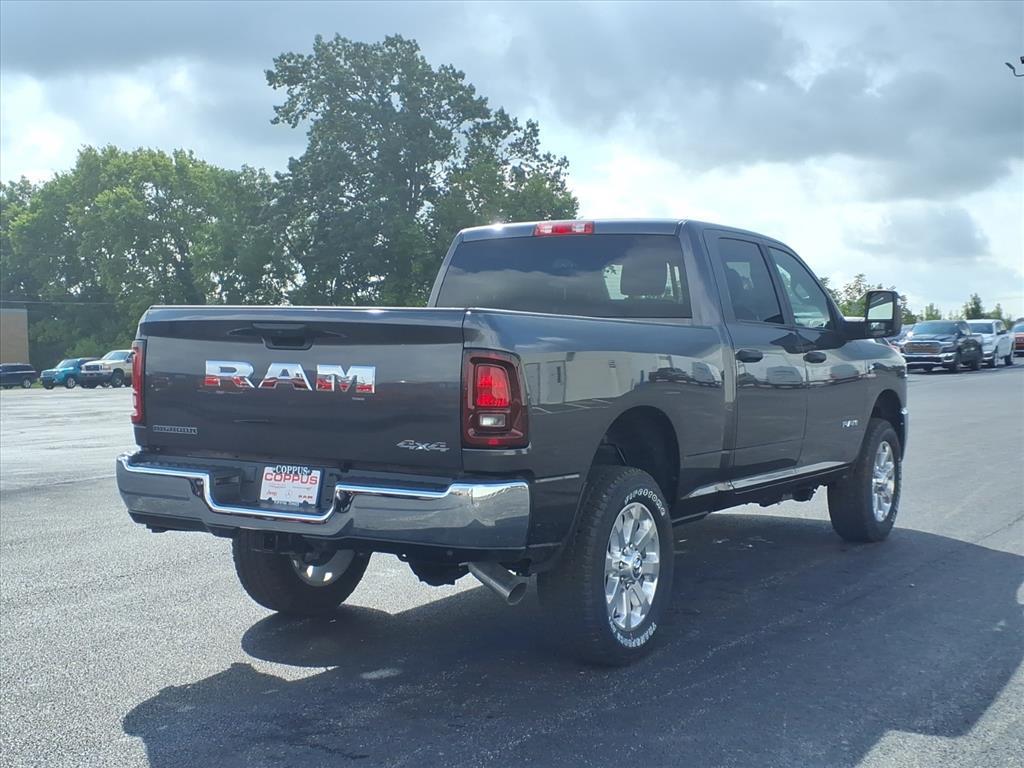 new 2026 Ram 2500 car, priced at $72,465
