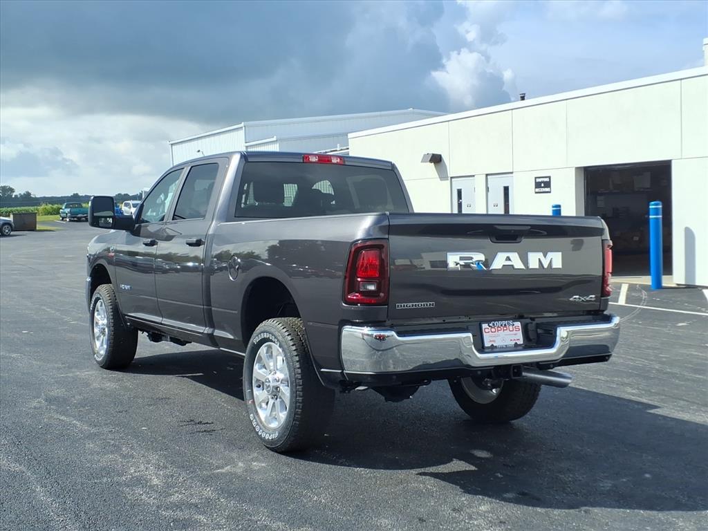 new 2026 Ram 2500 car, priced at $72,465