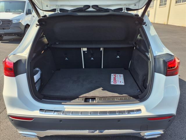 used 2024 Mercedes-Benz GLA 250 car, priced at $39,897