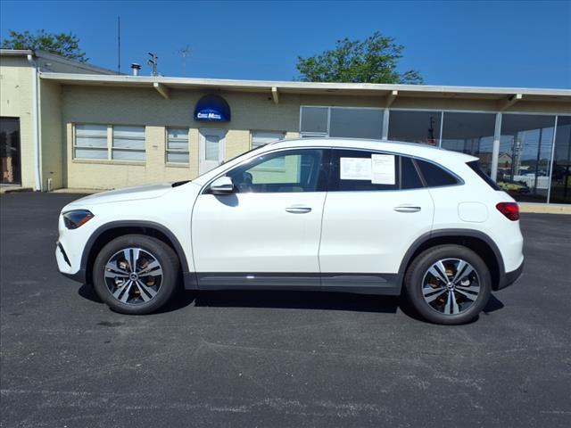 used 2024 Mercedes-Benz GLA 250 car, priced at $39,897