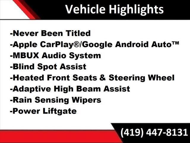 used 2024 Mercedes-Benz GLA 250 car, priced at $39,897