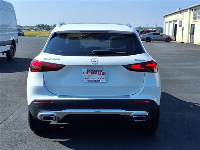used 2024 Mercedes-Benz GLA 250 car, priced at $39,897