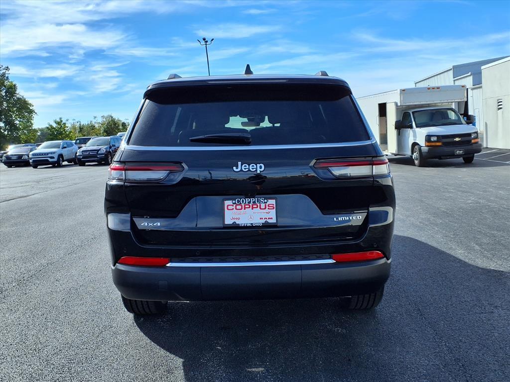 new 2025 Jeep Grand Cherokee L car, priced at $51,120