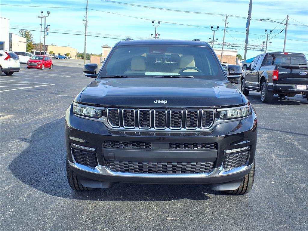 new 2025 Jeep Grand Cherokee L car, priced at $51,120