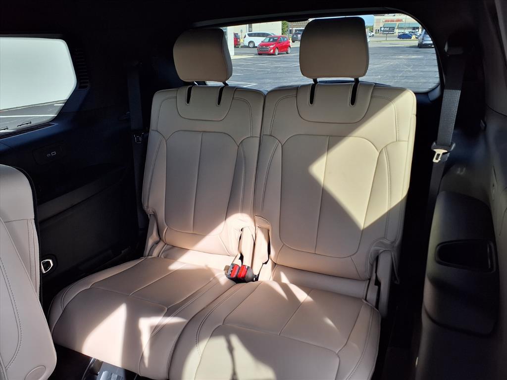 new 2025 Jeep Grand Cherokee L car, priced at $51,120