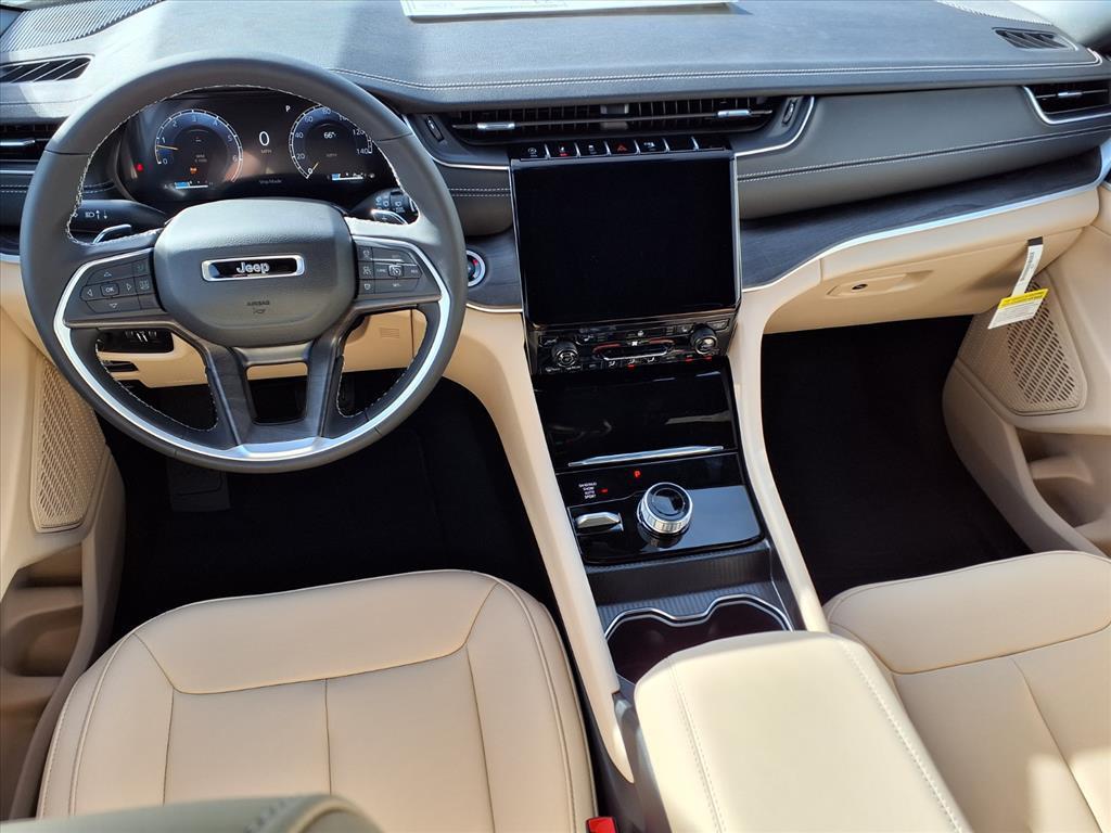 new 2025 Jeep Grand Cherokee L car, priced at $51,120