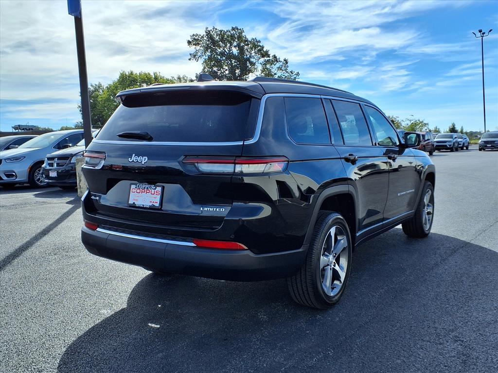 new 2025 Jeep Grand Cherokee L car, priced at $51,120