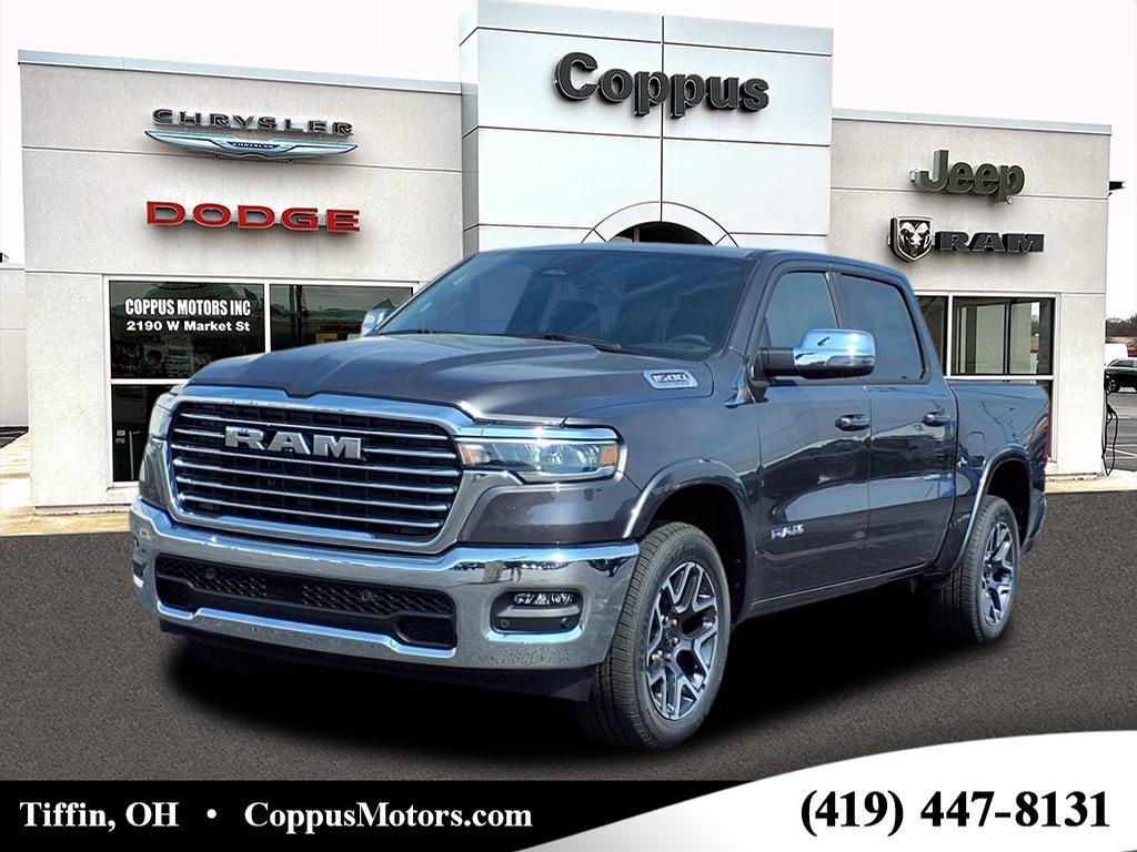 new 2026 Ram 1500 car, priced at $63,175