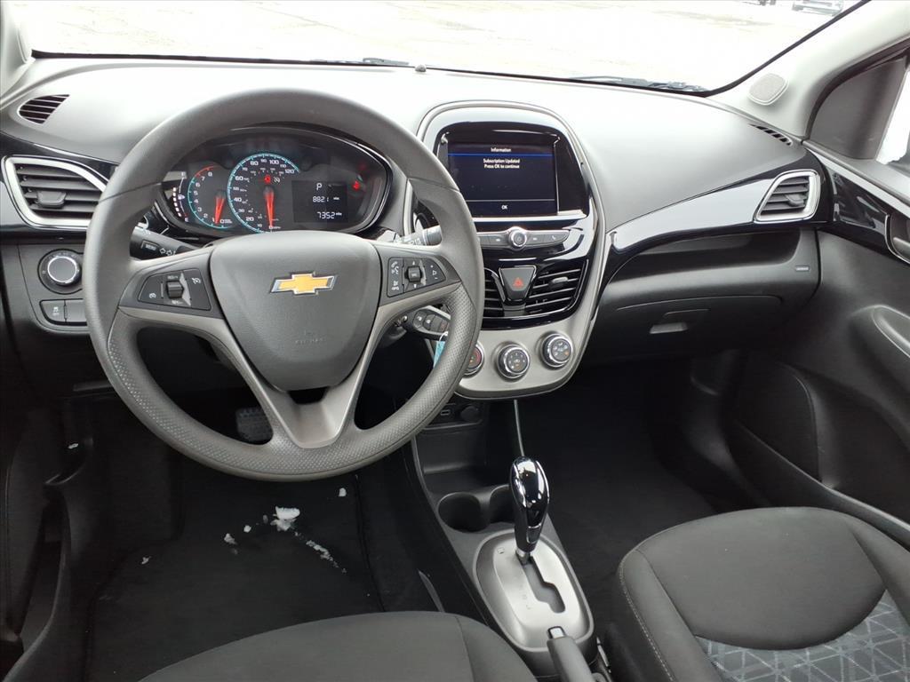 used 2022 Chevrolet Spark car, priced at $14,985