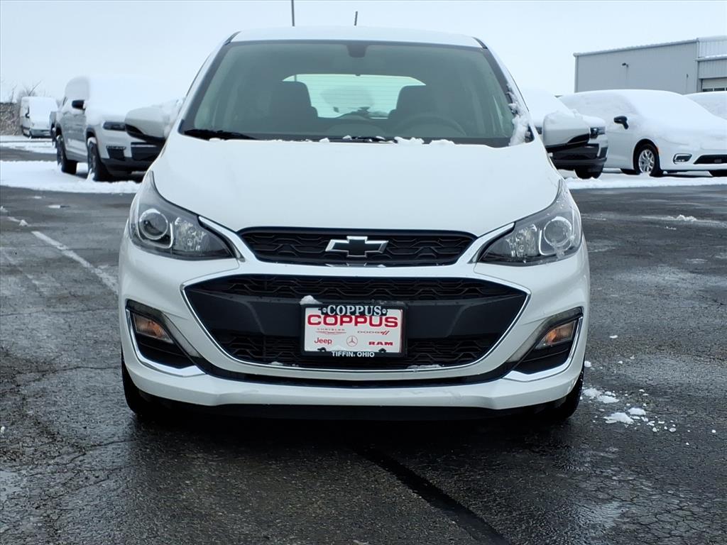 used 2022 Chevrolet Spark car, priced at $14,985