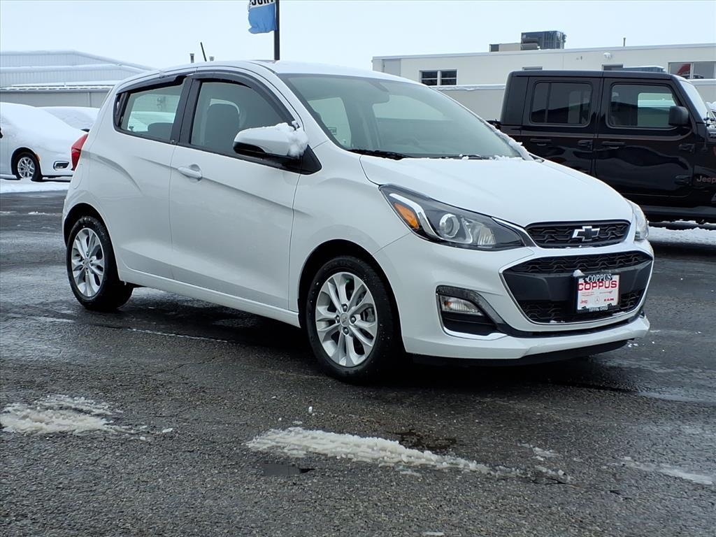 used 2022 Chevrolet Spark car, priced at $14,985