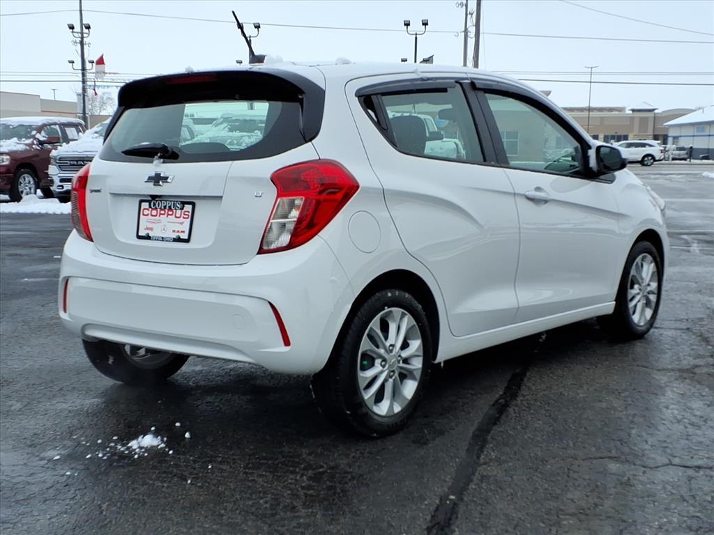 used 2022 Chevrolet Spark car, priced at $14,985