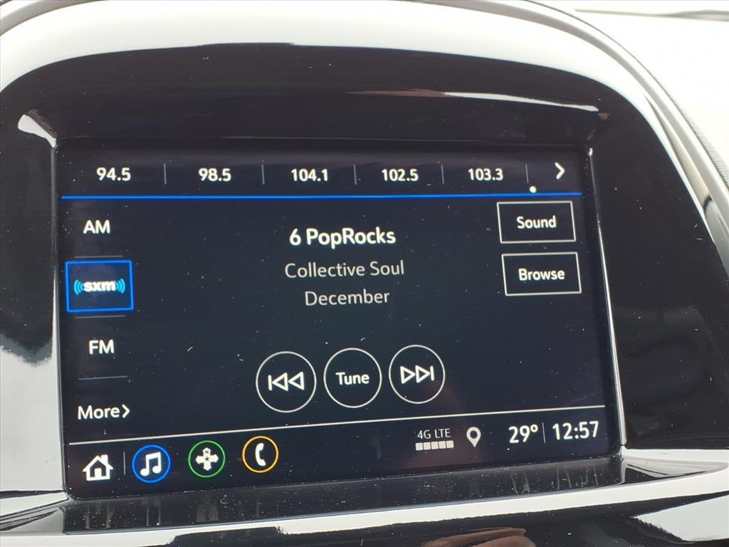 used 2022 Chevrolet Spark car, priced at $14,985