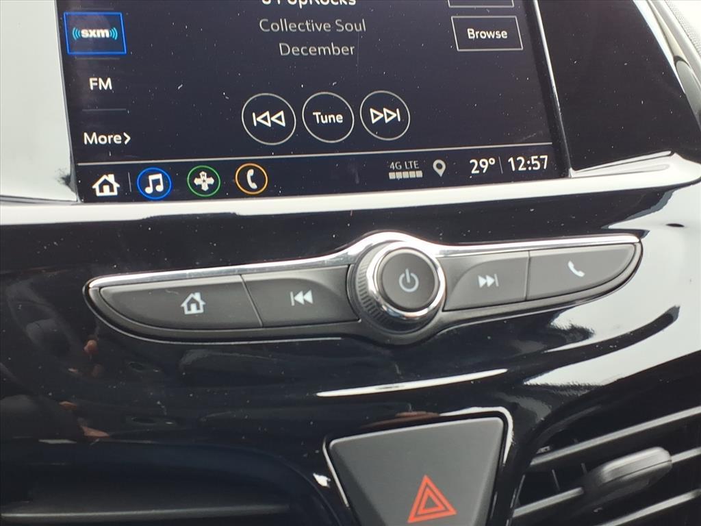 used 2022 Chevrolet Spark car, priced at $14,985