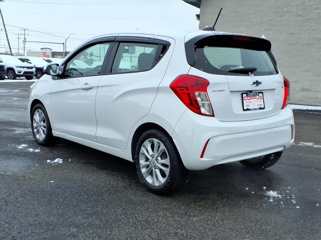 used 2022 Chevrolet Spark car, priced at $14,985