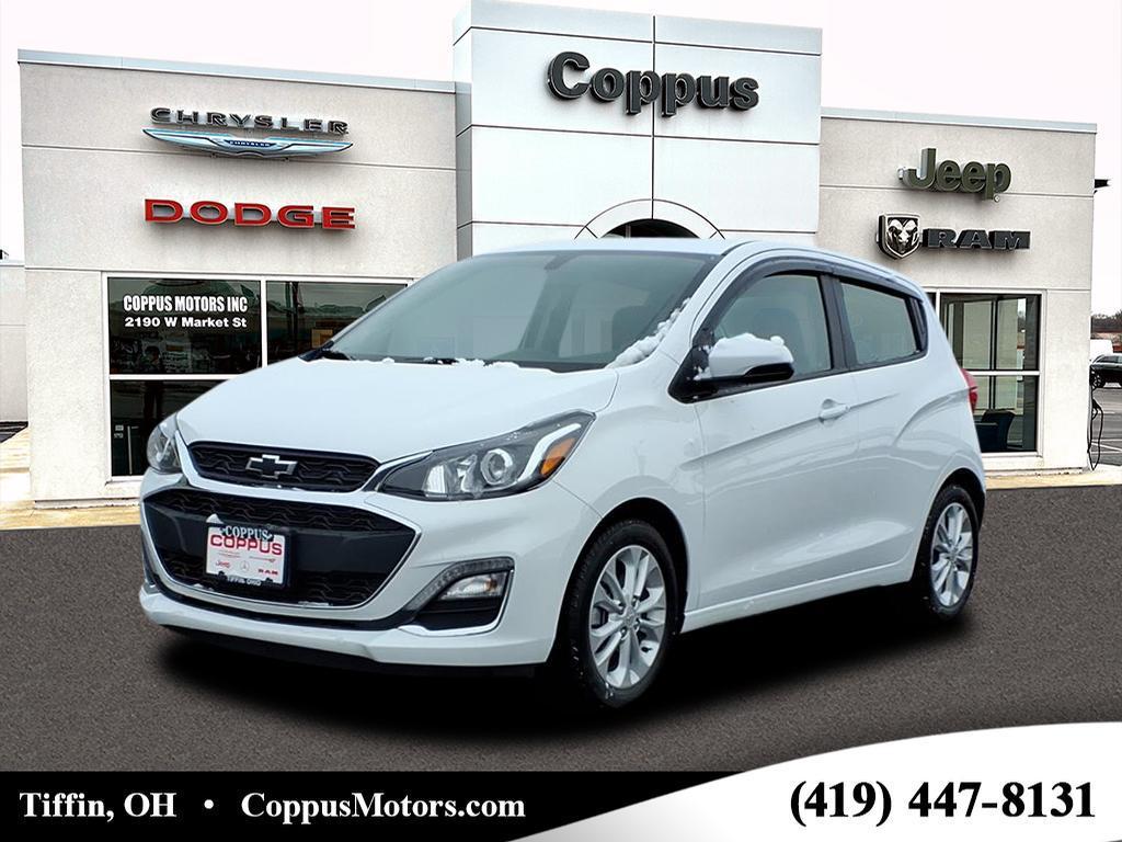 used 2022 Chevrolet Spark car, priced at $14,985