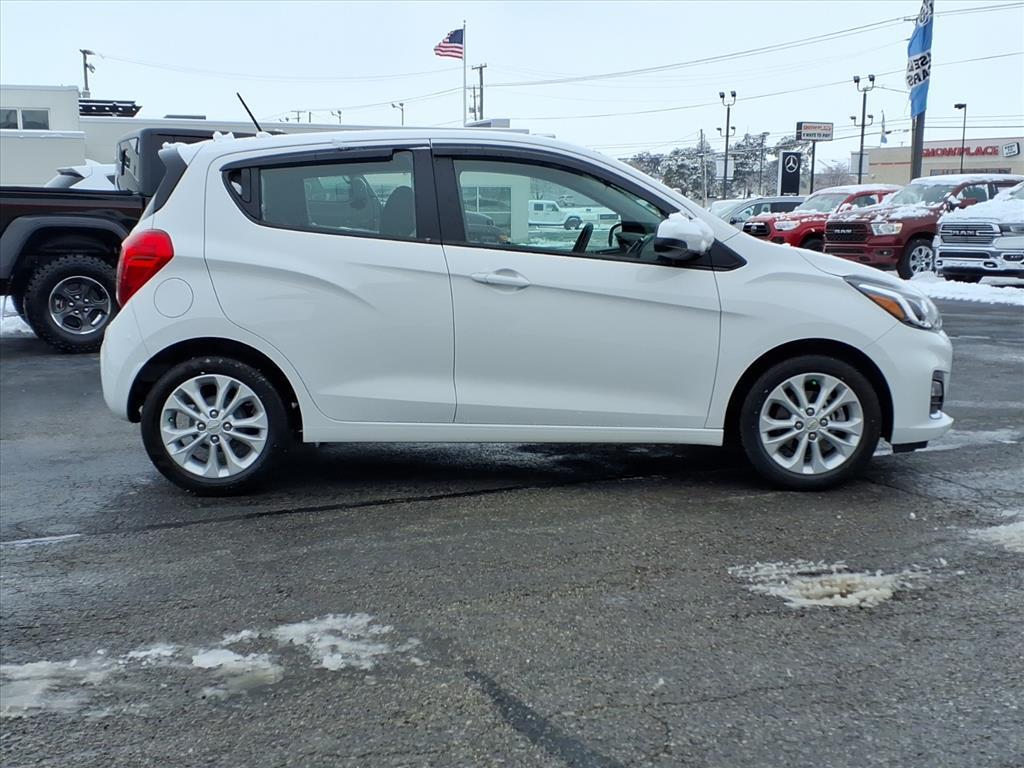 used 2022 Chevrolet Spark car, priced at $14,985