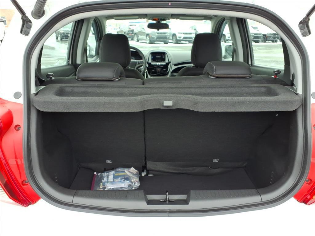 used 2022 Chevrolet Spark car, priced at $14,985