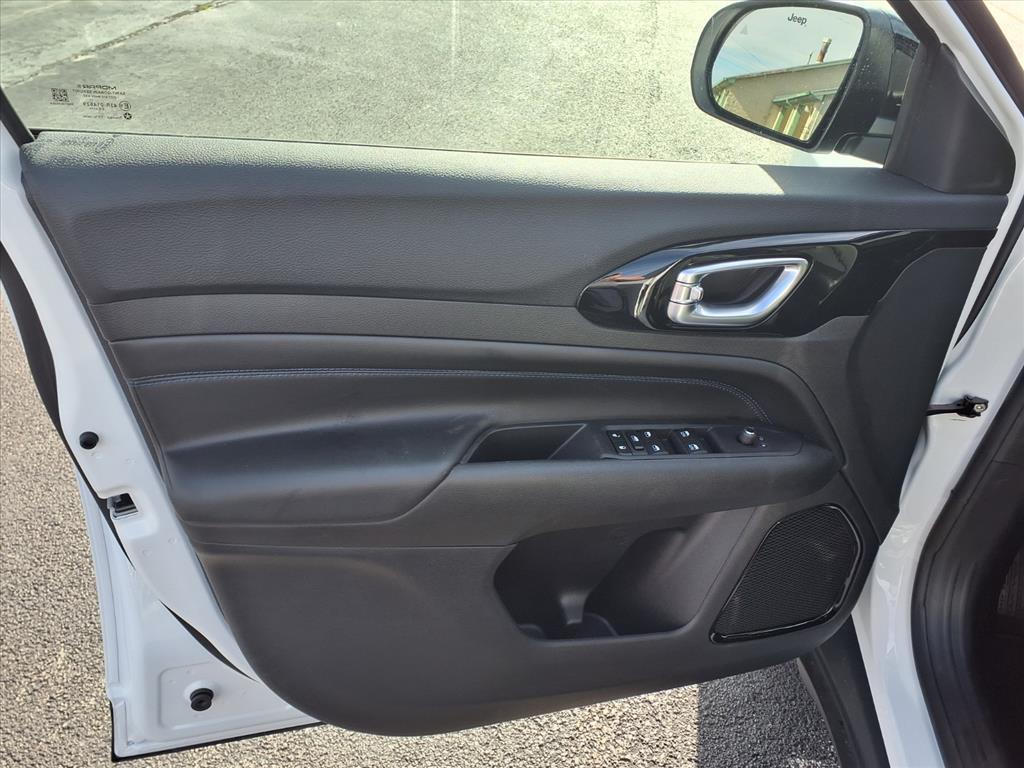 new 2026 Jeep Compass car, priced at $36,605