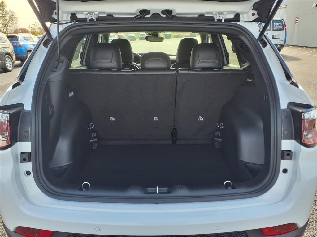 new 2026 Jeep Compass car, priced at $36,605